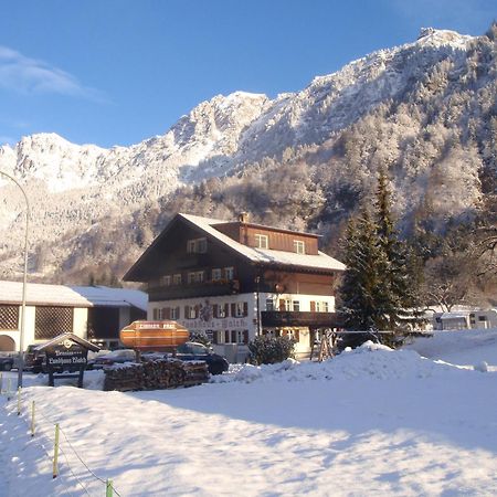 Walch'S Camping & Landhaus Braz Esterno foto