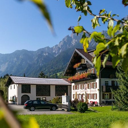 Walch'S Camping & Landhaus Braz Esterno foto