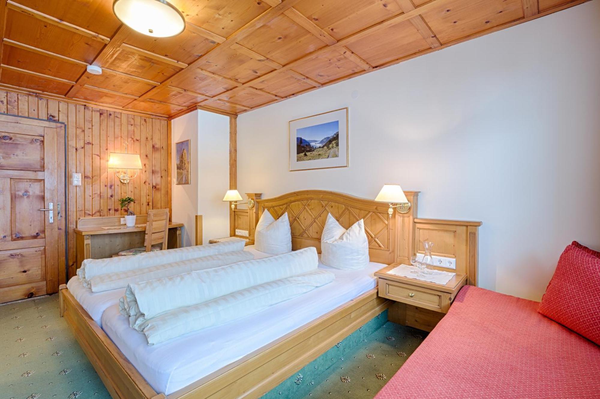 Walch'S Camping & Landhaus Braz Esterno foto