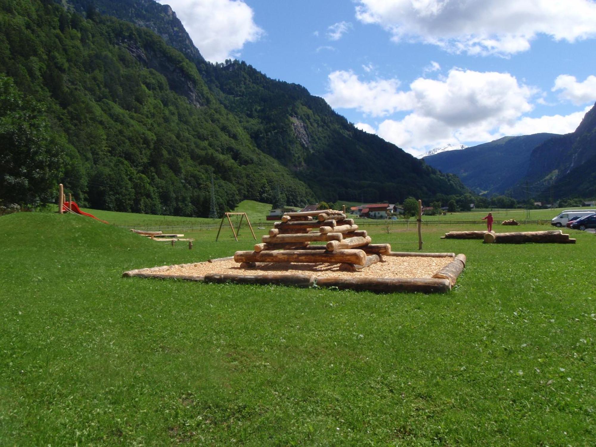 Walch'S Camping & Landhaus Braz Esterno foto