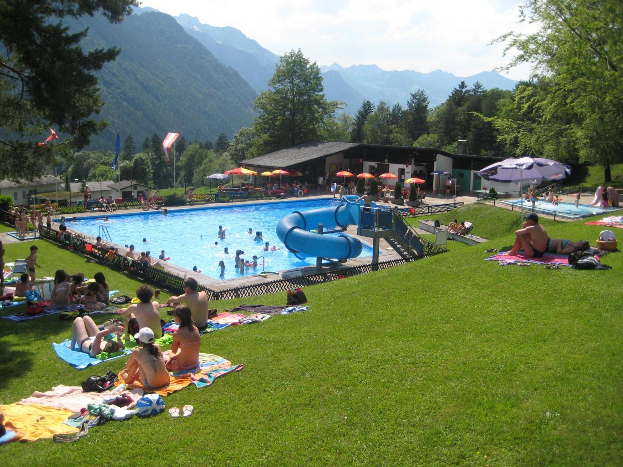 Walch'S Camping & Landhaus Braz Esterno foto