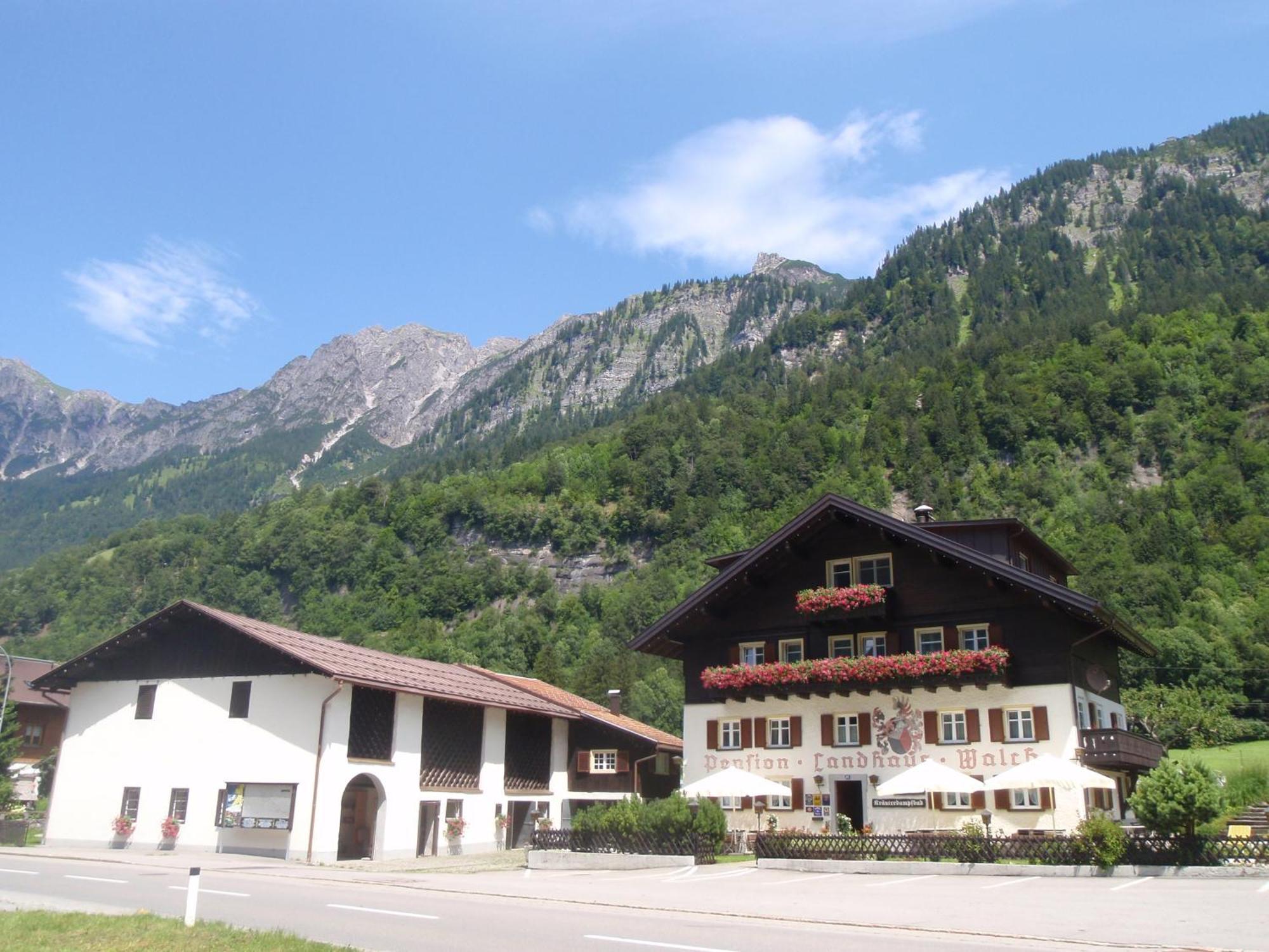 Walch'S Camping & Landhaus Braz Esterno foto