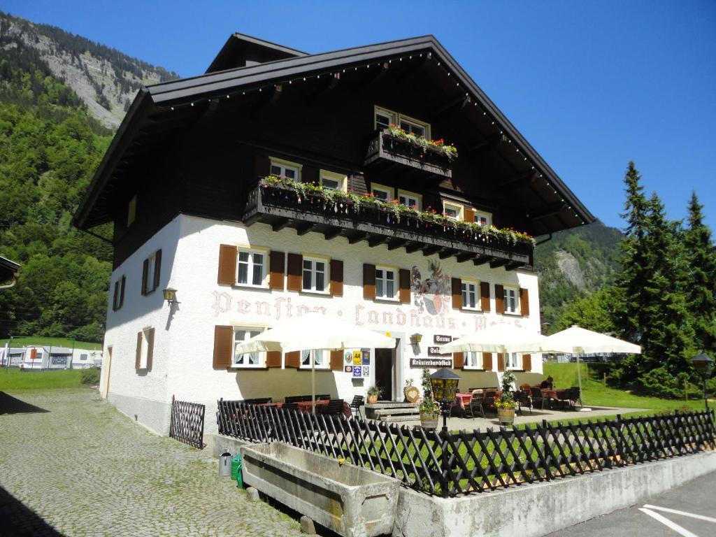 Walch'S Camping & Landhaus Braz Esterno foto