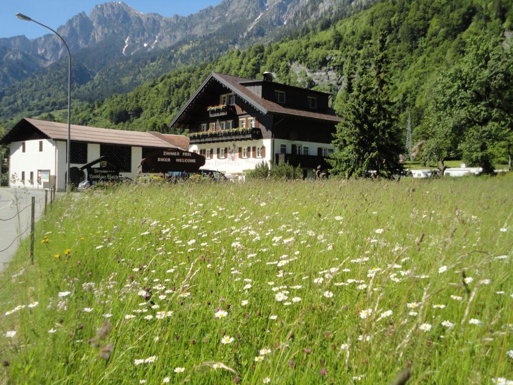 Walch'S Camping & Landhaus Braz Esterno foto