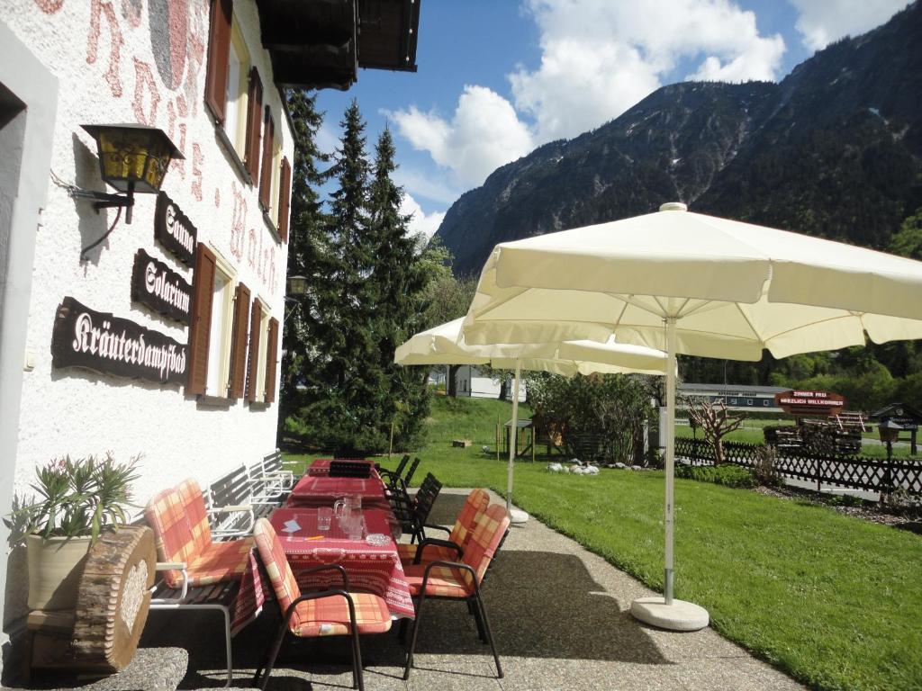 Walch'S Camping & Landhaus Braz Esterno foto