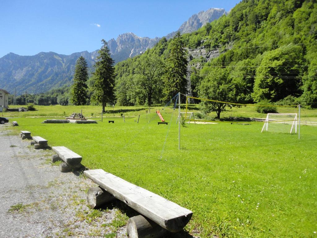 Walch'S Camping & Landhaus Braz Esterno foto