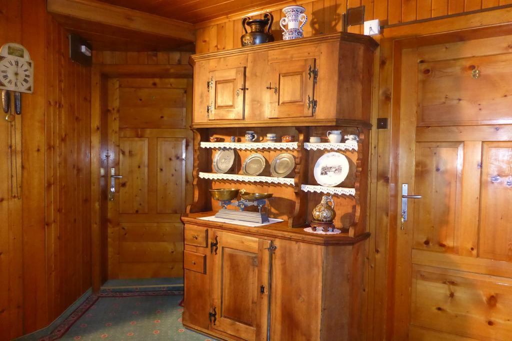 Walch'S Camping & Landhaus Braz Esterno foto