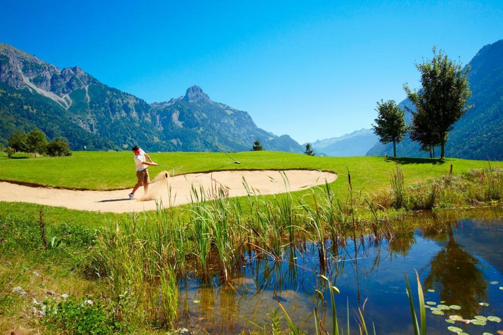 Walch'S Camping & Landhaus Braz Esterno foto