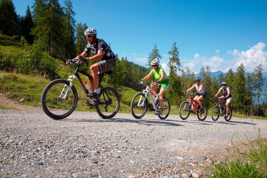 Walch'S Camping & Landhaus Braz Esterno foto