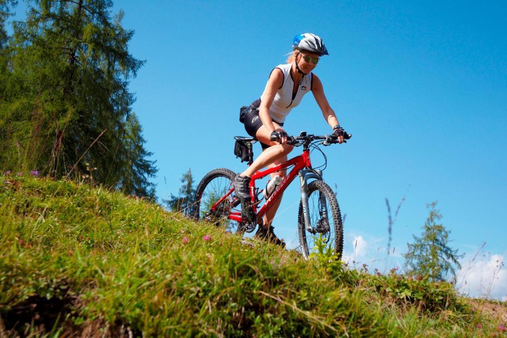 Walch'S Camping & Landhaus Braz Esterno foto