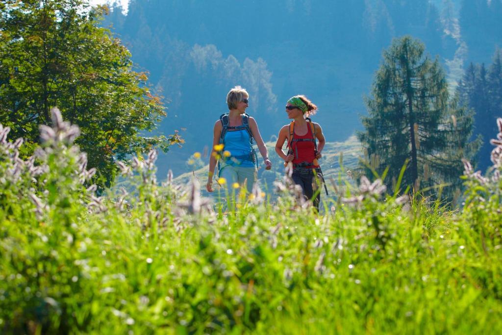 Walch'S Camping & Landhaus Braz Esterno foto
