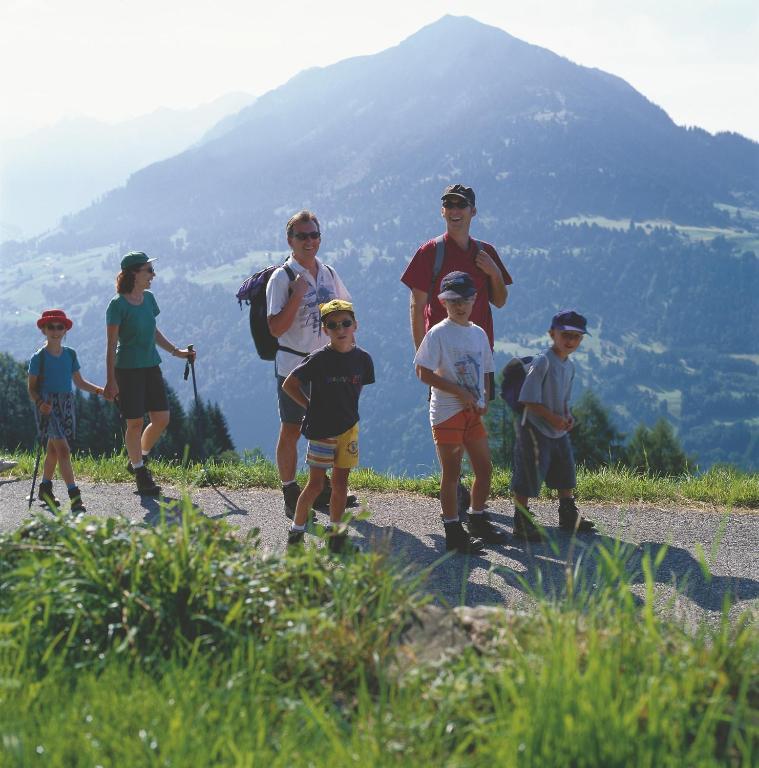 Walch'S Camping & Landhaus Braz Esterno foto