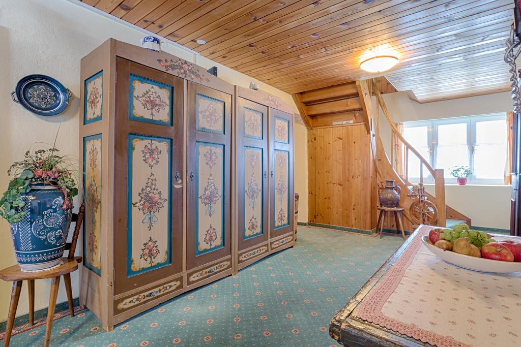 Walch'S Camping & Landhaus Braz Esterno foto