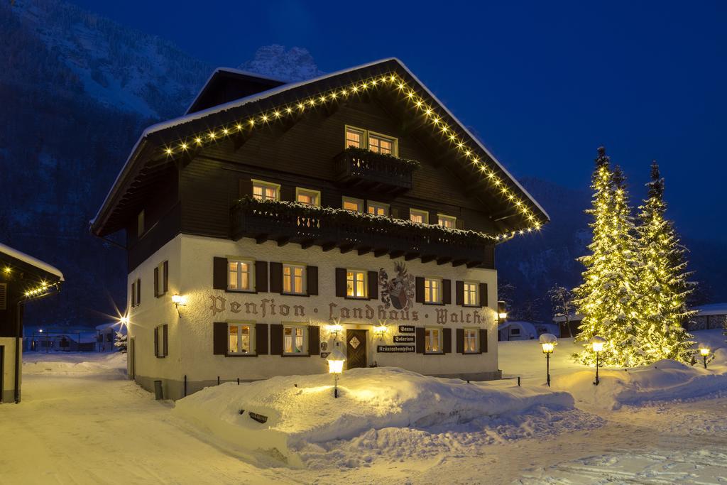 Walch'S Camping & Landhaus Braz Esterno foto