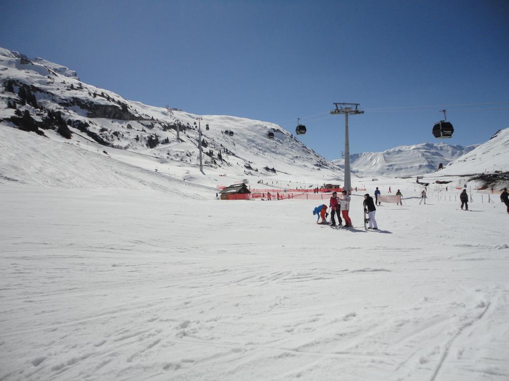 Walch'S Camping & Landhaus Braz Esterno foto