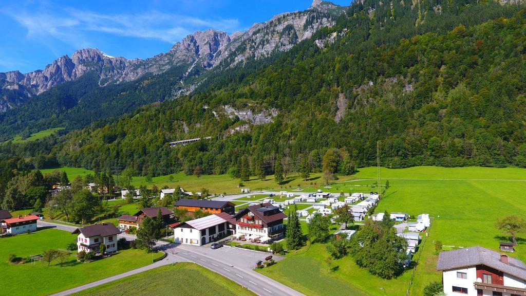 Walch'S Camping & Landhaus Braz Esterno foto