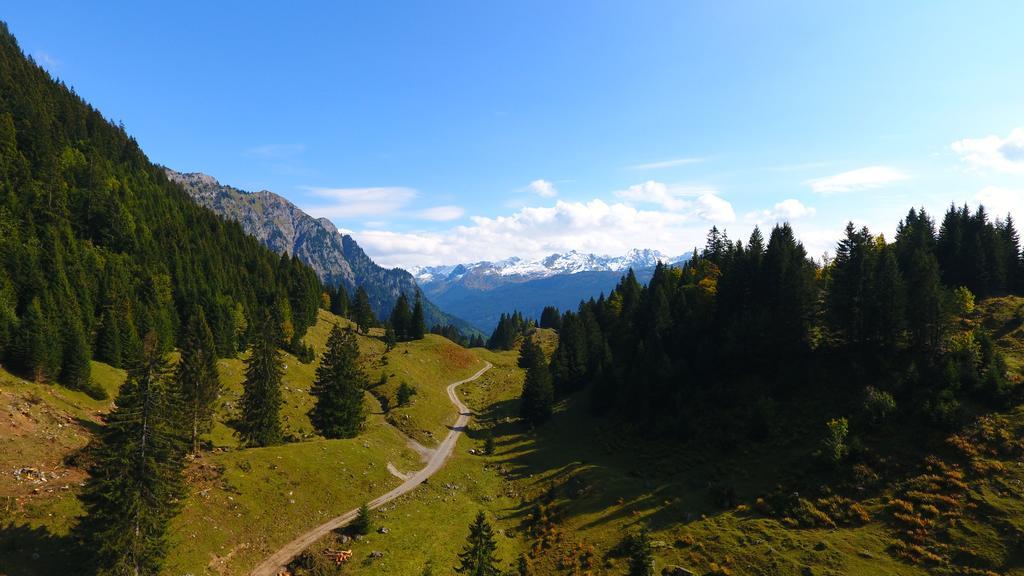 Walch'S Camping & Landhaus Braz Esterno foto