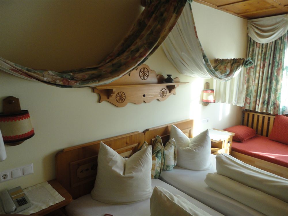 Walch'S Camping & Landhaus Braz Esterno foto