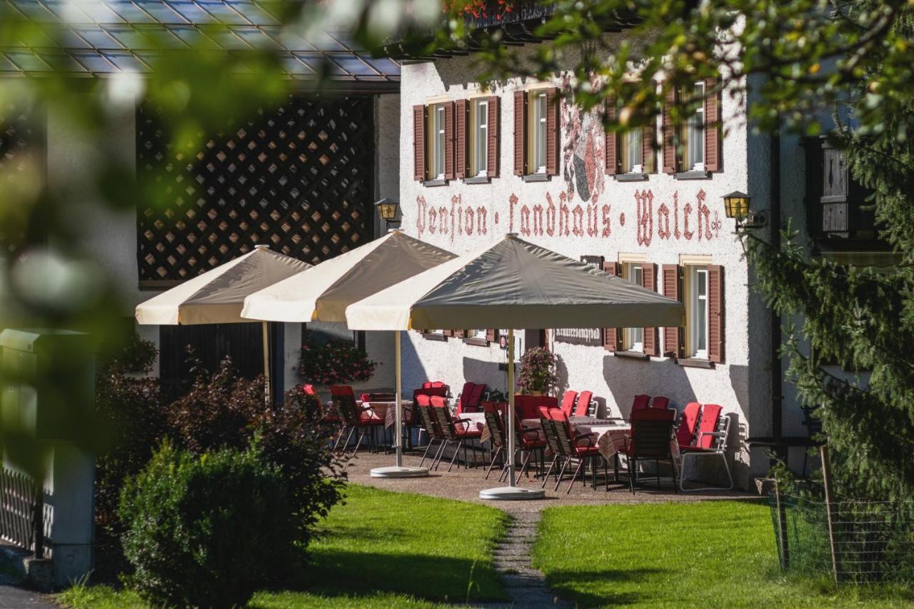 Walch'S Camping & Landhaus Braz Esterno foto