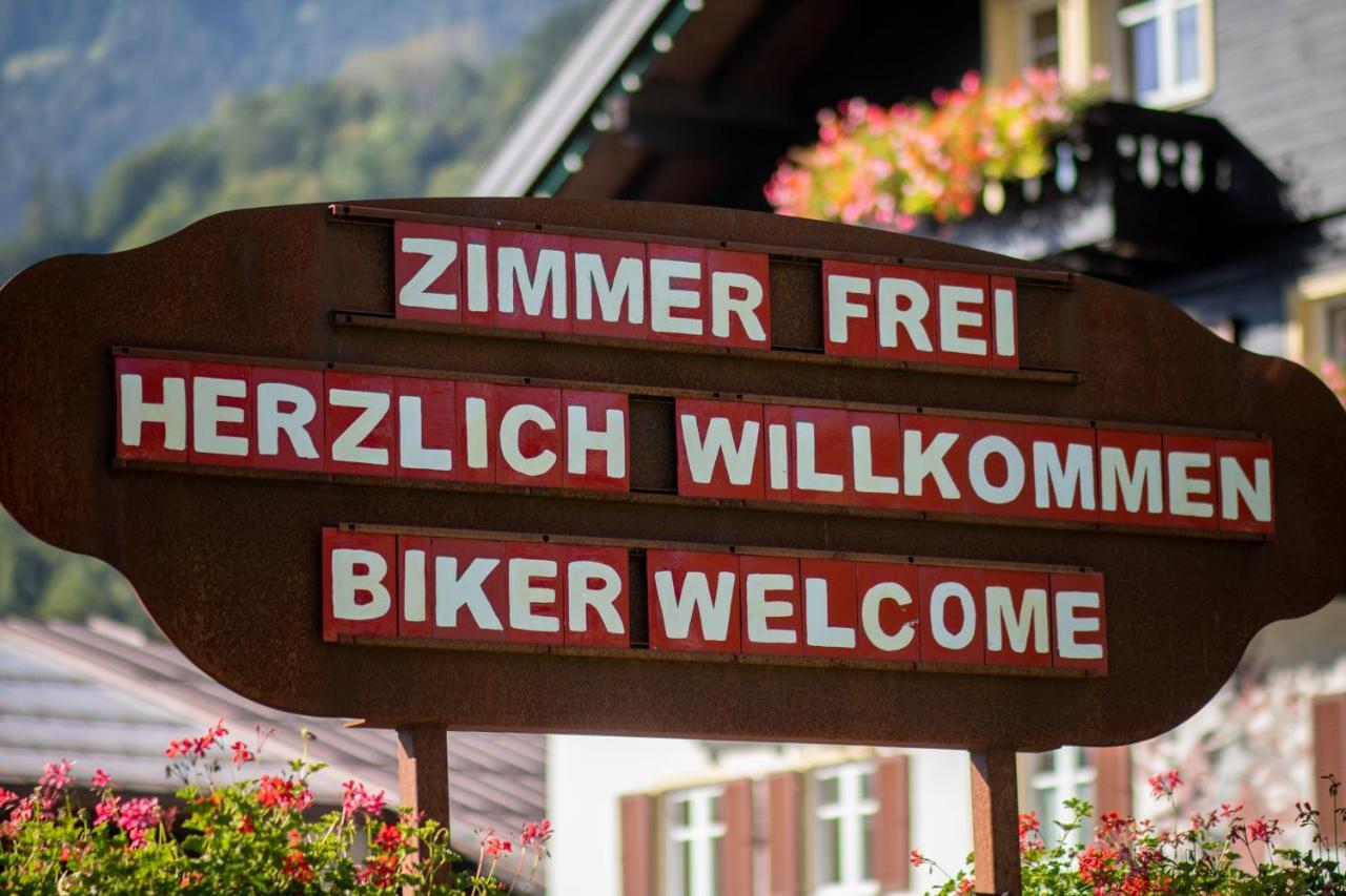 Walch'S Camping & Landhaus Braz Esterno foto