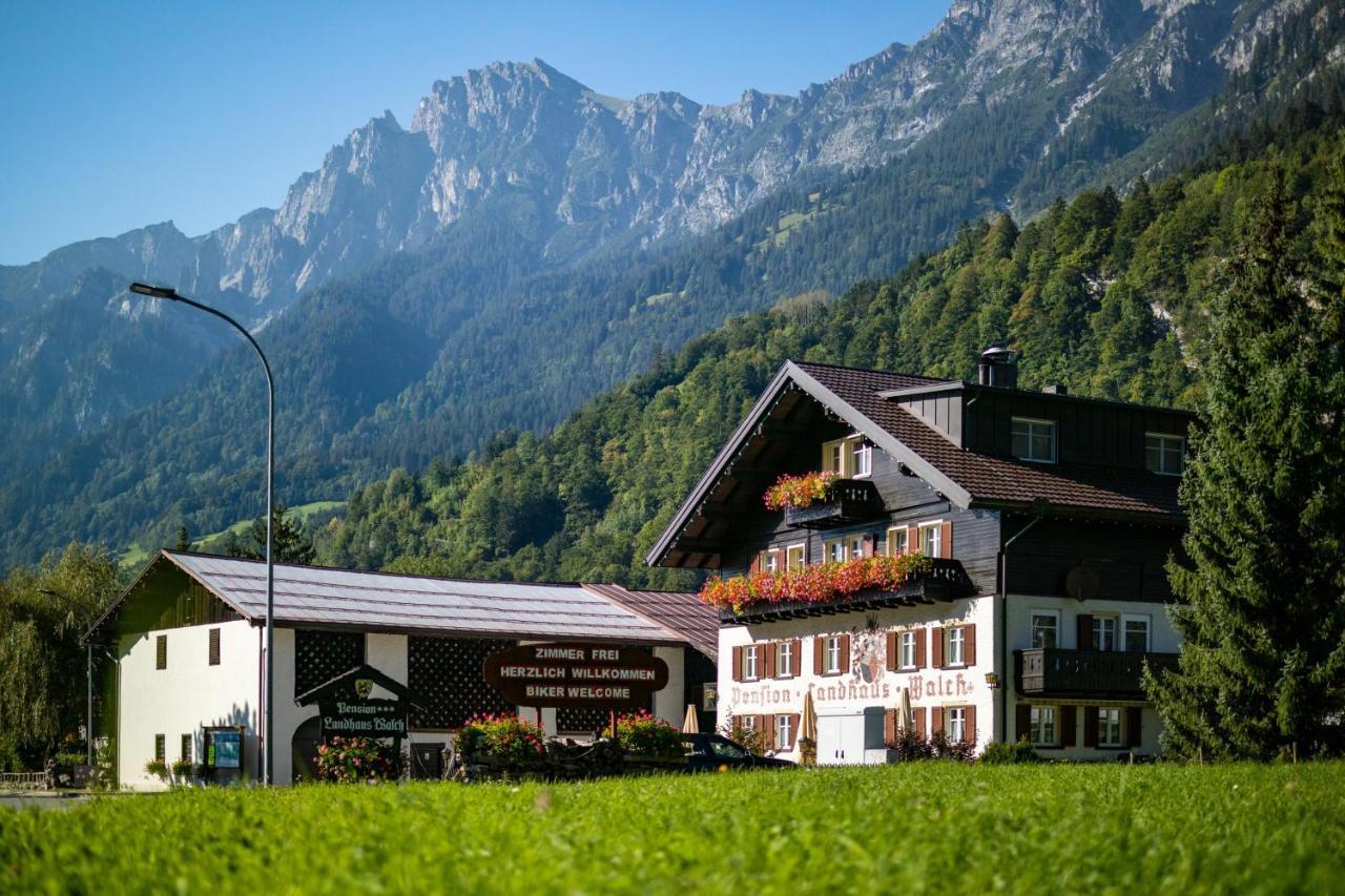Walch'S Camping & Landhaus Braz Esterno foto