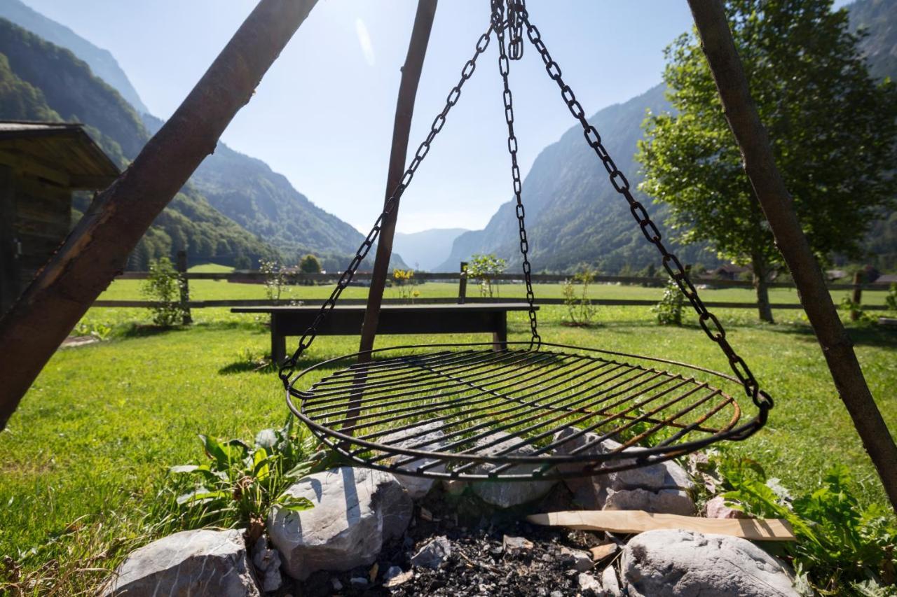 Walch'S Camping & Landhaus Braz Esterno foto