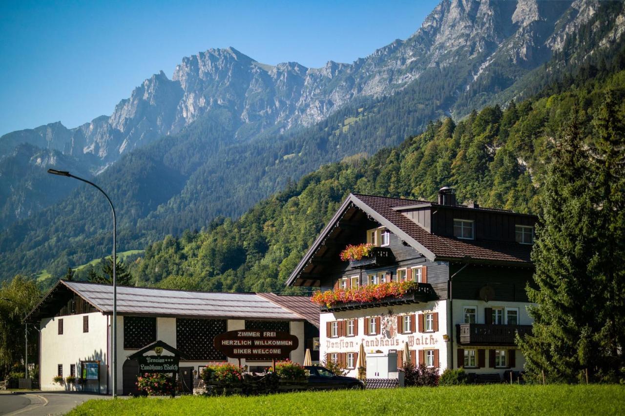 Walch'S Camping & Landhaus Braz Esterno foto