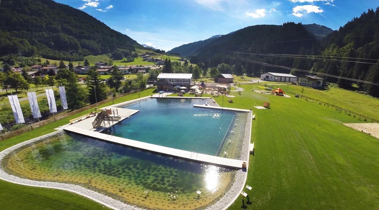 Walch'S Camping & Landhaus Braz Esterno foto