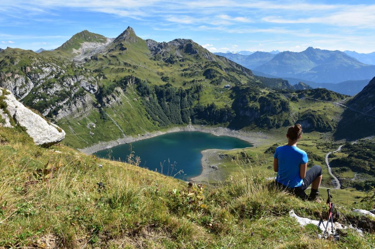Walch'S Camping & Landhaus Braz Esterno foto